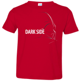 T-Shirts Red / 2T DARKSIDE Toddler Premium T-Shirt