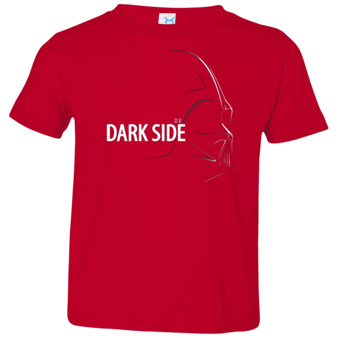 T-Shirts Red / 2T DARKSIDE Toddler Premium T-Shirt