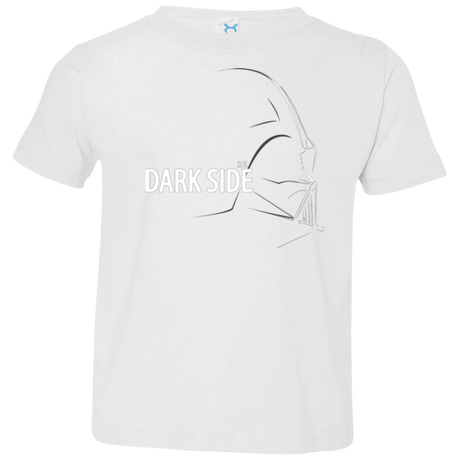 T-Shirts White / 2T DARKSIDE Toddler Premium T-Shirt