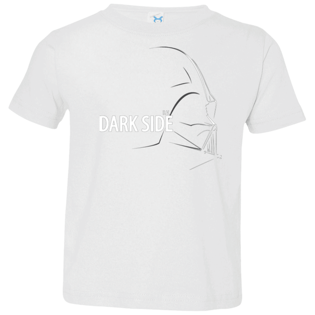 T-Shirts White / 2T DARKSIDE Toddler Premium T-Shirt