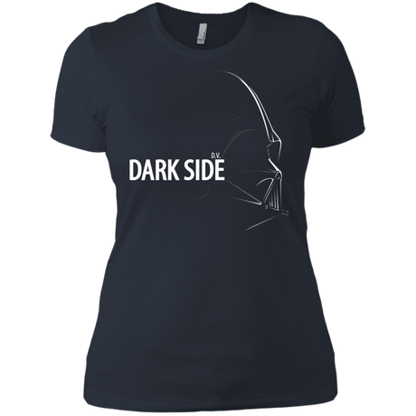 T-Shirts Indigo / X-Small DARKSIDE Women's Premium T-Shirt