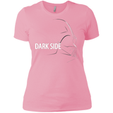 T-Shirts Light Pink / X-Small DARKSIDE Women's Premium T-Shirt