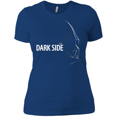 T-Shirts Royal / X-Small DARKSIDE Women's Premium T-Shirt