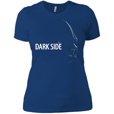 T-Shirts Royal / X-Small DARKSIDE Women's Premium T-Shirt