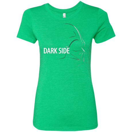 T-Shirts Envy / Small DARKSIDE Women's Triblend T-Shirt