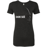 T-Shirts Vintage Black / Small DARKSIDE Women's Triblend T-Shirt