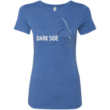 T-Shirts Vintage Royal / Small DARKSIDE Women's Triblend T-Shirt