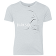 T-Shirts Heather White / YXS DARKSIDE Youth Triblend T-Shirt