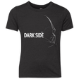 T-Shirts Vintage Black / YXS DARKSIDE Youth Triblend T-Shirt