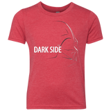 T-Shirts Vintage Red / YXS DARKSIDE Youth Triblend T-Shirt