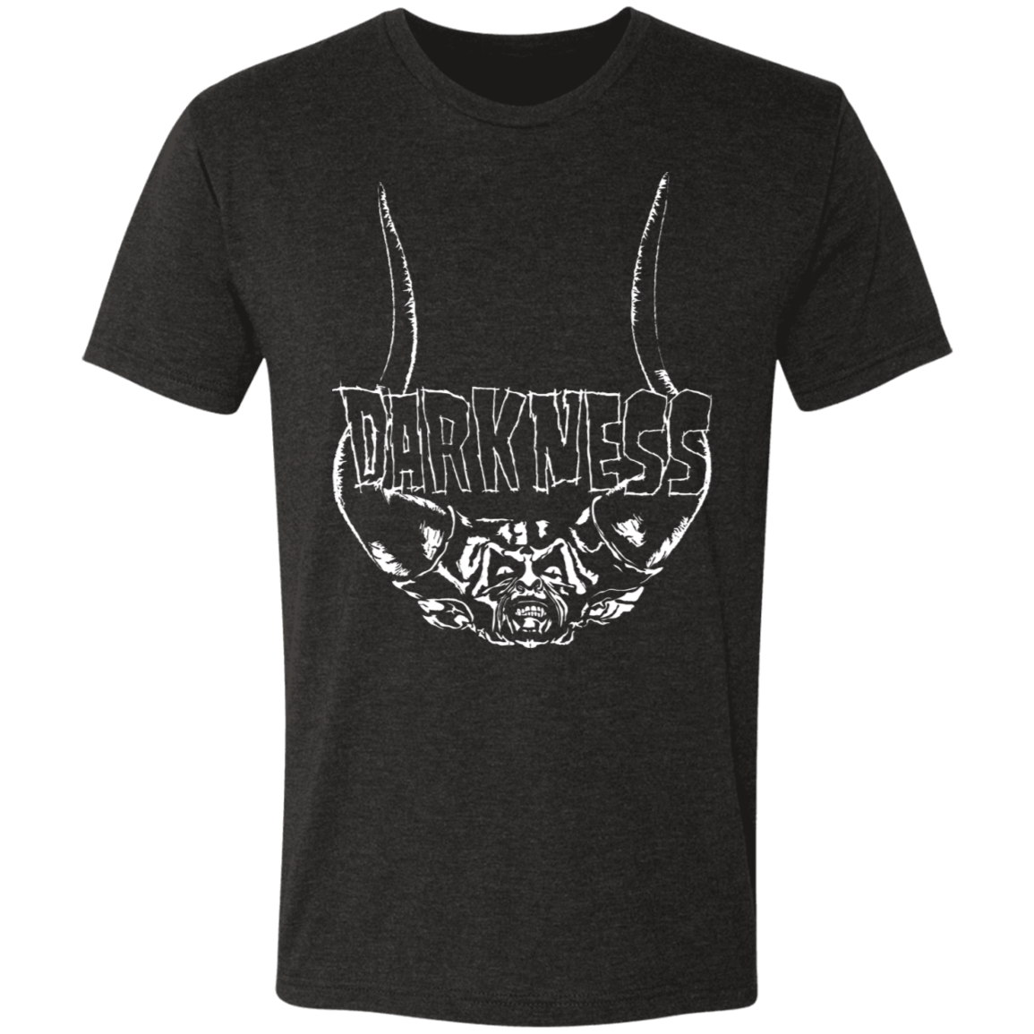 T-Shirts Vintage Black / S DARKzig Men's Triblend T-Shirt