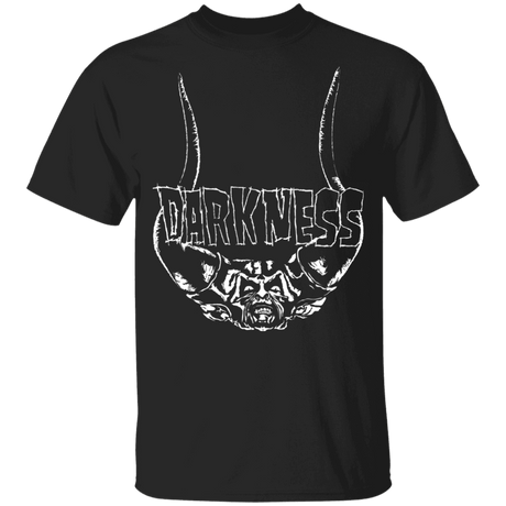 T-Shirts Black / YXS DARKzig Youth T-Shirt