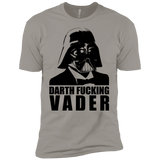 T-Shirts Light Grey / YXS Dart Fucking Vader Boys Premium T-Shirt