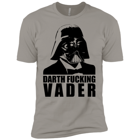 T-Shirts Light Grey / YXS Dart Fucking Vader Boys Premium T-Shirt