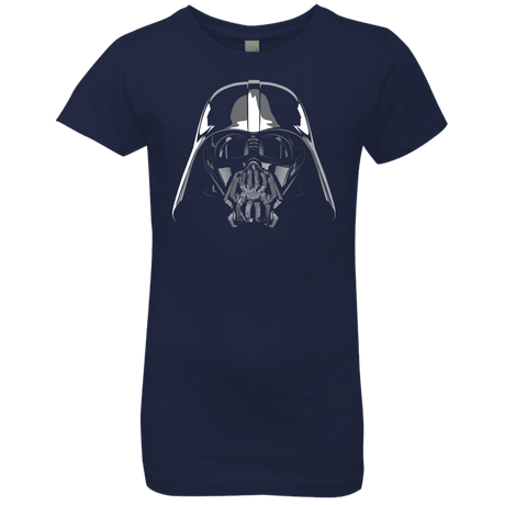 T-Shirts Midnight Navy / YXS Darth Bane Girls Premium T-Shirt