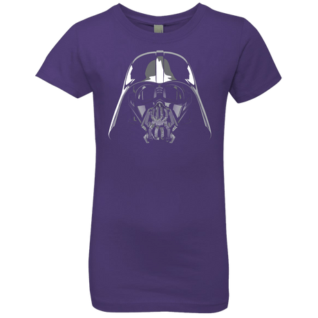 T-Shirts Purple Rush / YXS Darth Bane Girls Premium T-Shirt