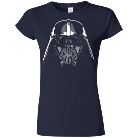 T-Shirts Navy / S Darth Bane Junior Slimmer-Fit T-Shirt