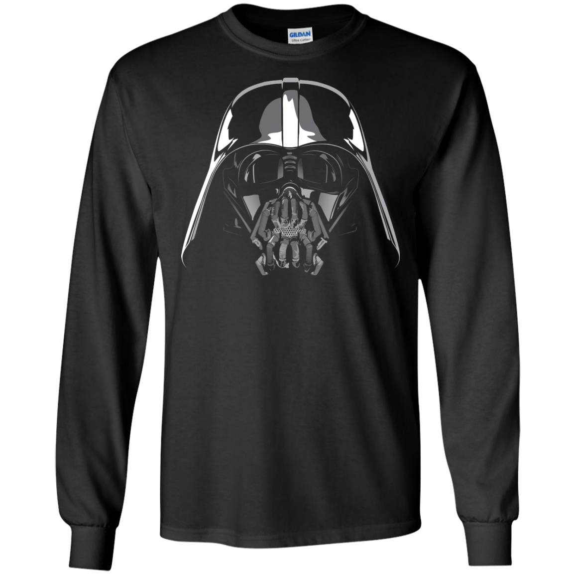 T-Shirts Black / S Darth Bane Men's Long Sleeve T-Shirt