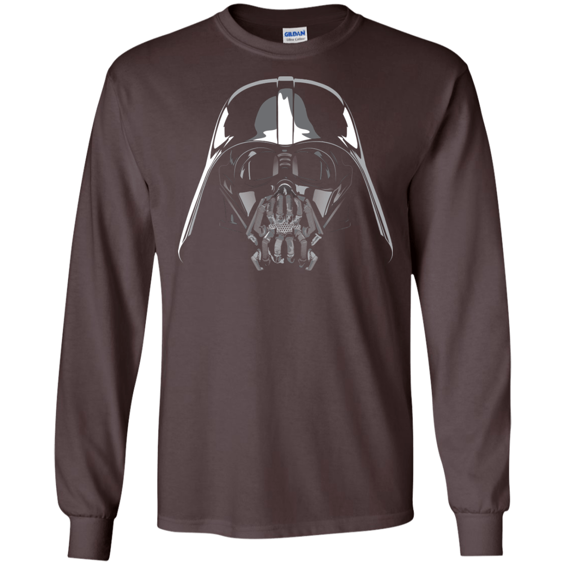 T-Shirts Dark Chocolate / S Darth Bane Men's Long Sleeve T-Shirt