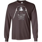 T-Shirts Dark Chocolate / S Darth Bane Men's Long Sleeve T-Shirt