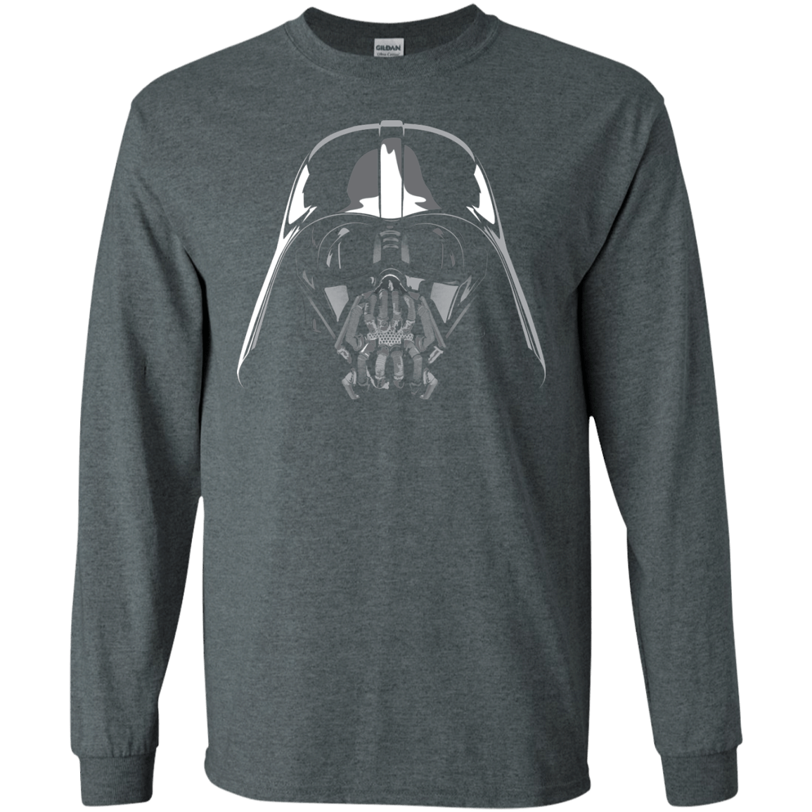 T-Shirts Dark Heather / S Darth Bane Men's Long Sleeve T-Shirt