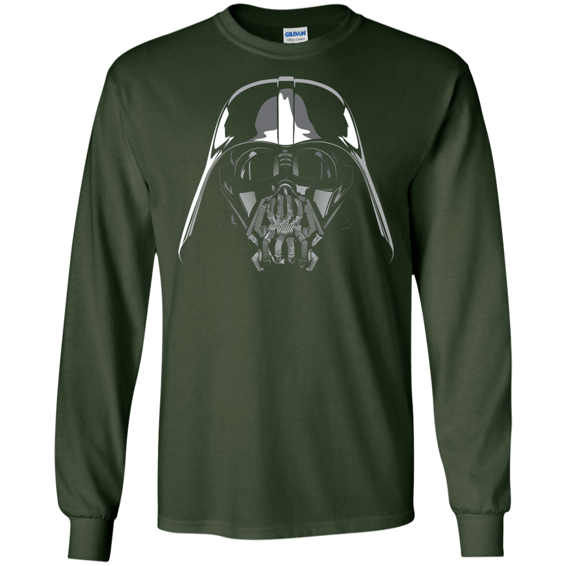 T-Shirts Forest Green / S Darth Bane Men's Long Sleeve T-Shirt