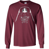 T-Shirts Maroon / S Darth Bane Men's Long Sleeve T-Shirt