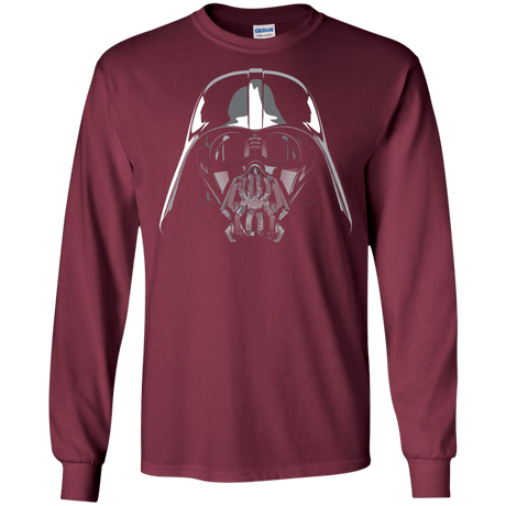 T-Shirts Maroon / S Darth Bane Men's Long Sleeve T-Shirt