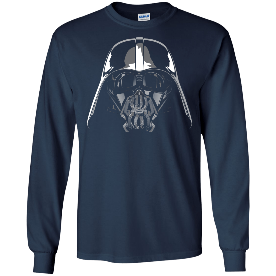 T-Shirts Navy / S Darth Bane Men's Long Sleeve T-Shirt