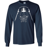 T-Shirts Navy / S Darth Bane Men's Long Sleeve T-Shirt