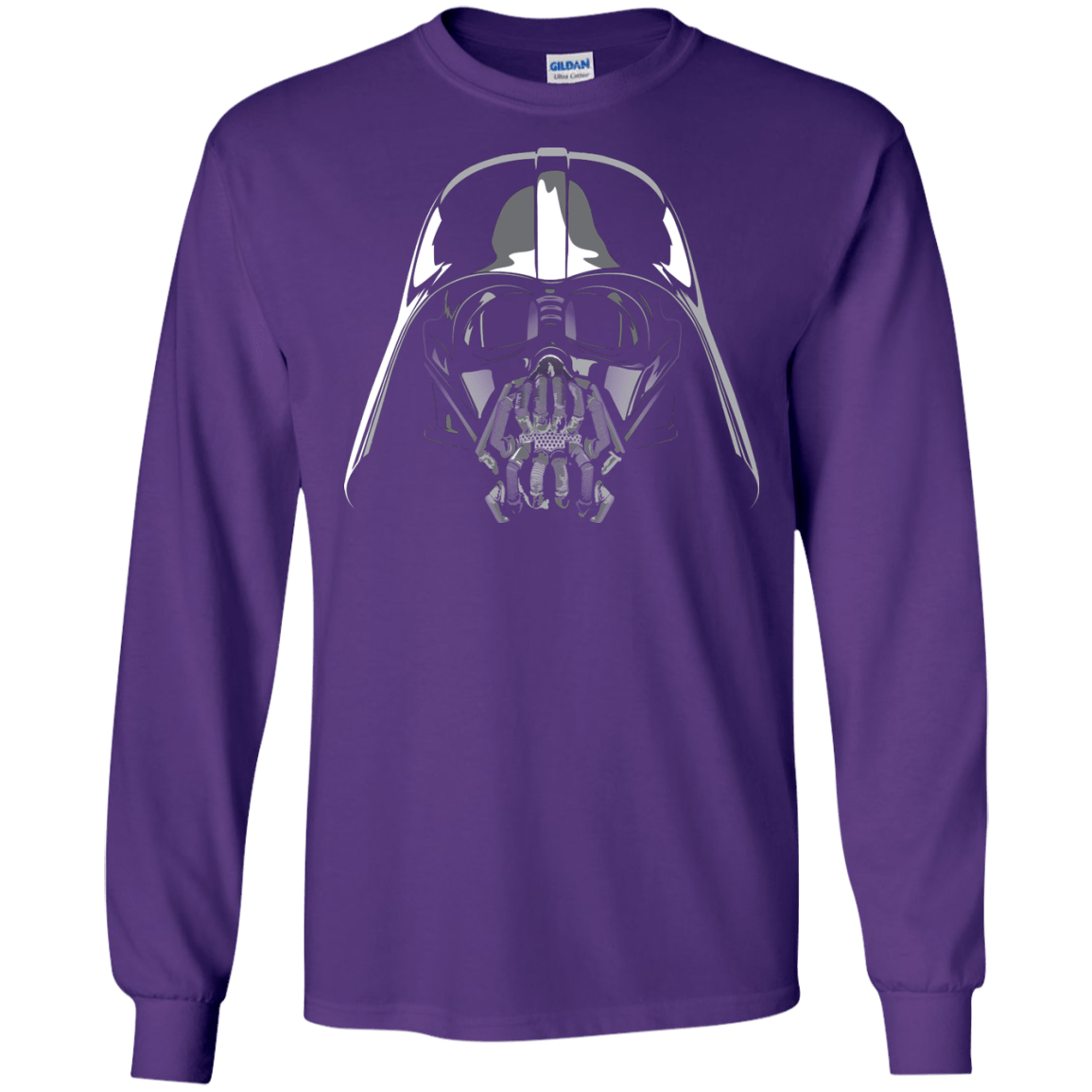 T-Shirts Purple / S Darth Bane Men's Long Sleeve T-Shirt