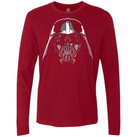 T-Shirts Cardinal / S Darth Bane Men's Premium Long Sleeve