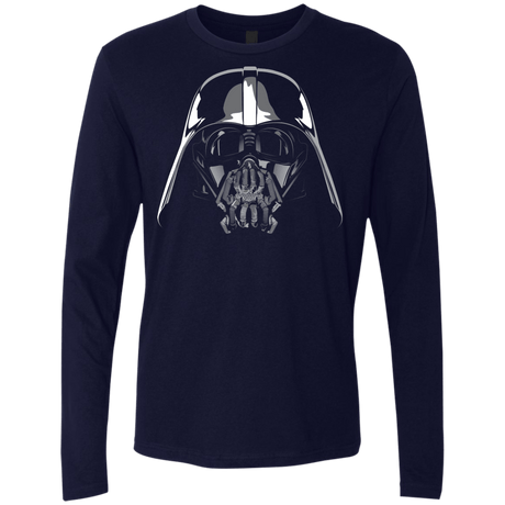 T-Shirts Midnight Navy / S Darth Bane Men's Premium Long Sleeve