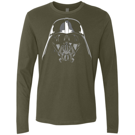T-Shirts Military Green / S Darth Bane Men's Premium Long Sleeve