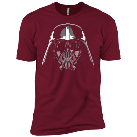 T-Shirts Cardinal / X-Small Darth Bane Men's Premium T-Shirt