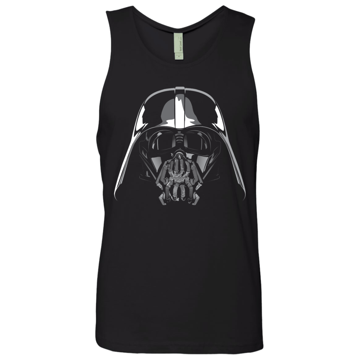 T-Shirts Black / S Darth Bane Men's Premium Tank Top