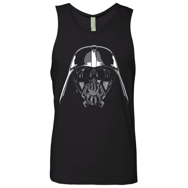 T-Shirts Black / S Darth Bane Men's Premium Tank Top