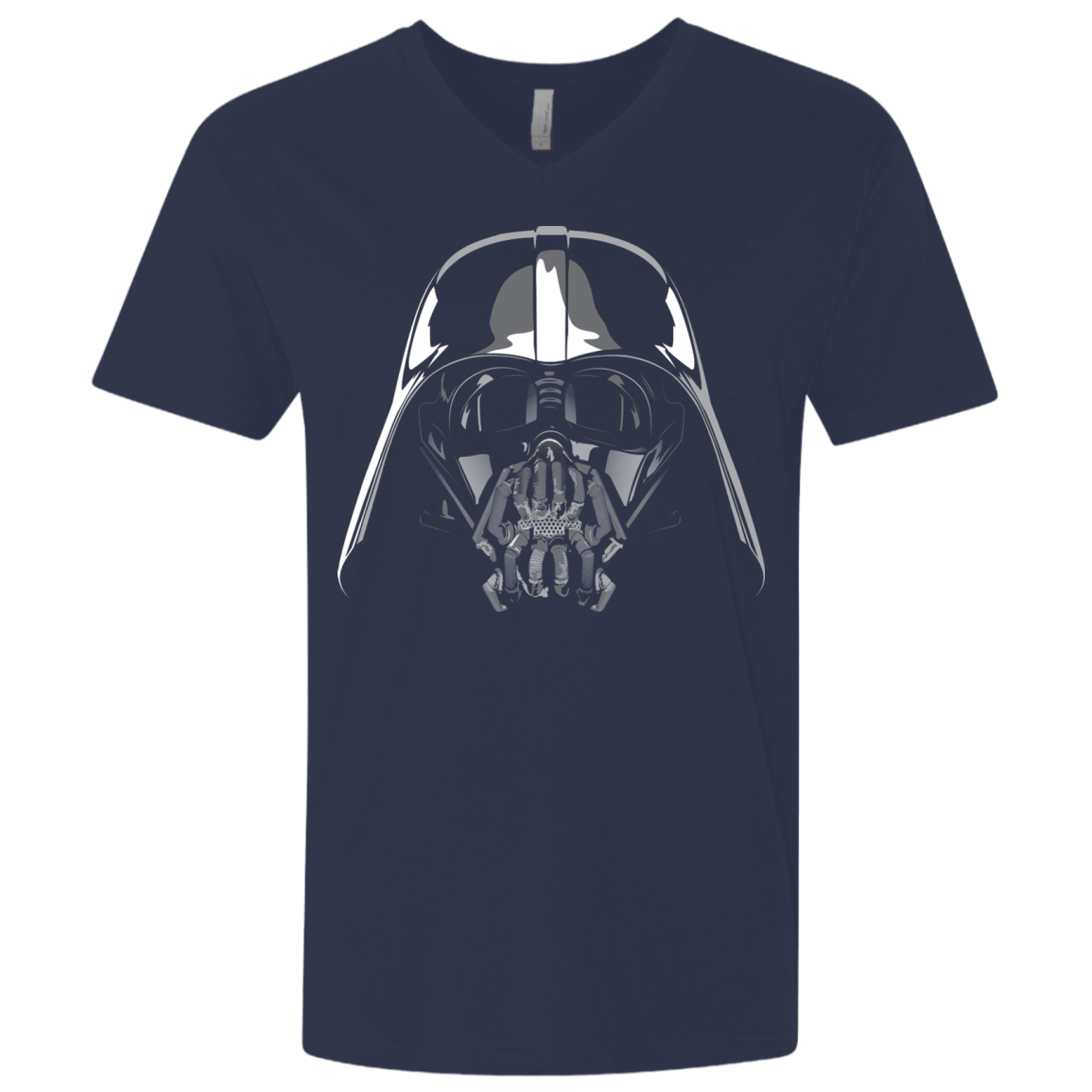 T-Shirts Midnight Navy / X-Small Darth Bane Men's Premium V-Neck