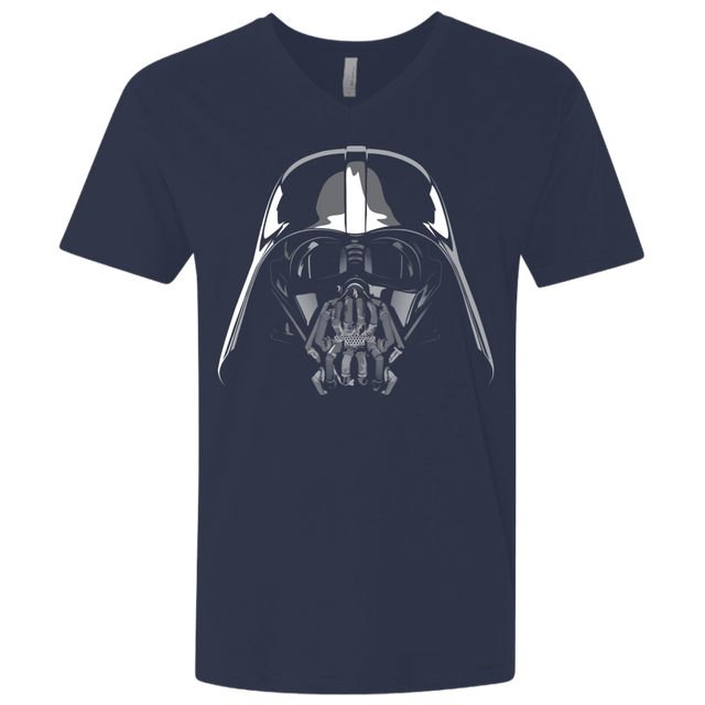 T-Shirts Midnight Navy / X-Small Darth Bane Men's Premium V-Neck