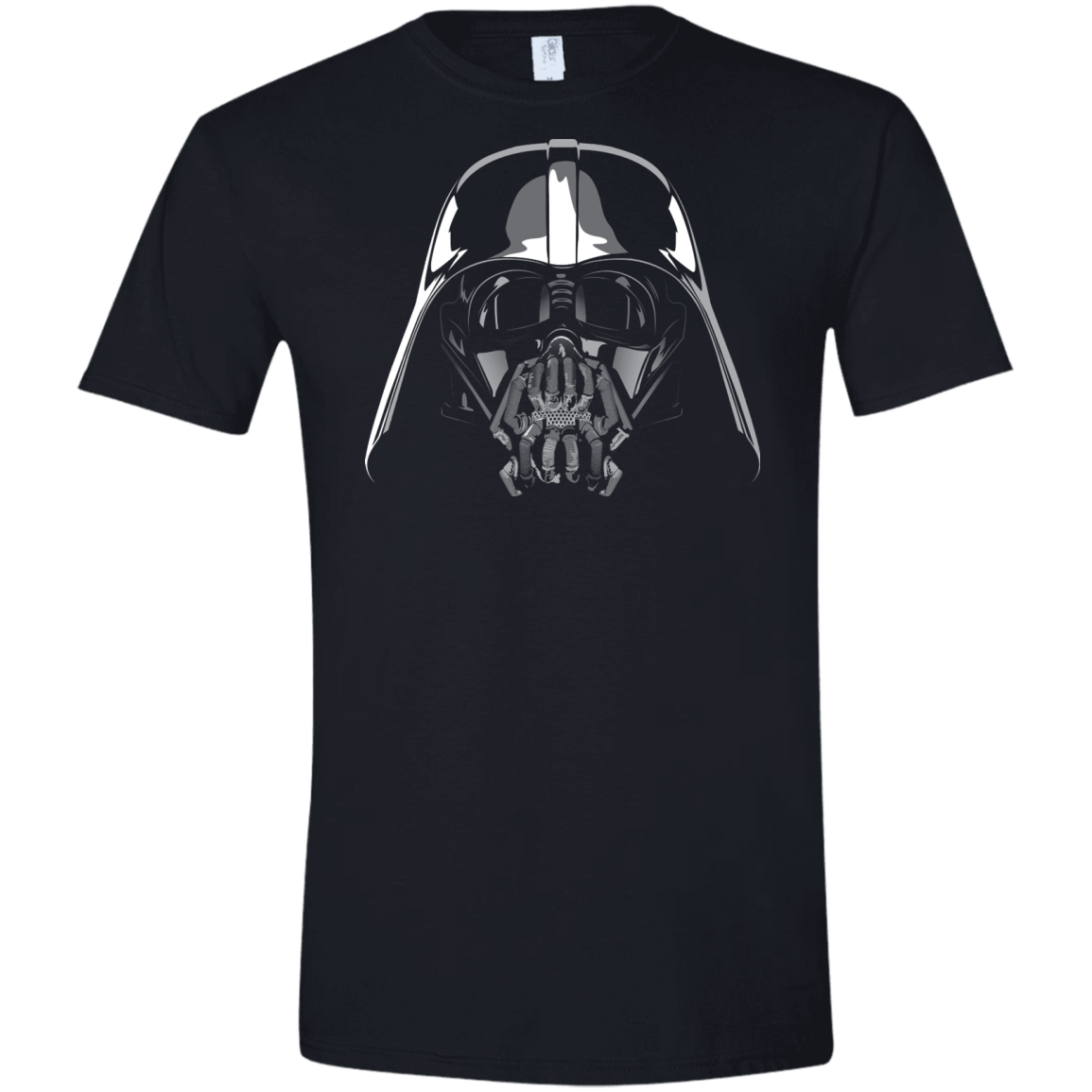 T-Shirts Black / X-Small Darth Bane Men's Semi-Fitted Softstyle