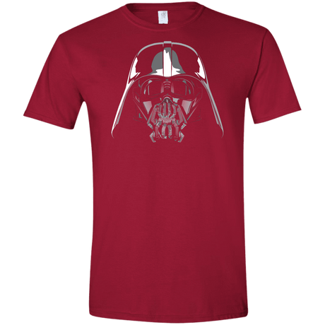T-Shirts Cardinal Red / S Darth Bane Men's Semi-Fitted Softstyle