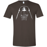 T-Shirts Dark Chocolate / S Darth Bane Men's Semi-Fitted Softstyle