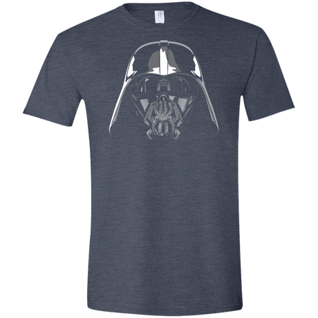 T-Shirts Heather Navy / S Darth Bane Men's Semi-Fitted Softstyle