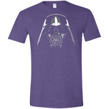 T-Shirts Heather Purple / S Darth Bane Men's Semi-Fitted Softstyle