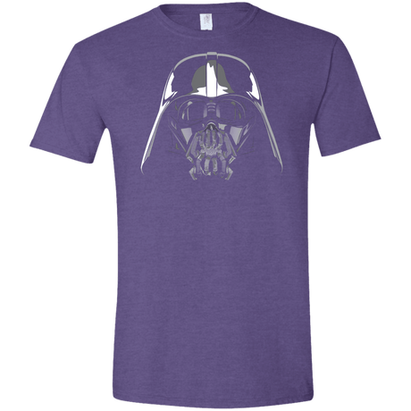 T-Shirts Heather Purple / S Darth Bane Men's Semi-Fitted Softstyle