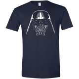 T-Shirts Navy / X-Small Darth Bane Men's Semi-Fitted Softstyle