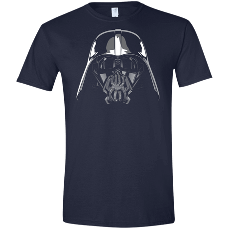 T-Shirts Navy / X-Small Darth Bane Men's Semi-Fitted Softstyle