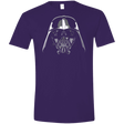 T-Shirts Purple / S Darth Bane Men's Semi-Fitted Softstyle