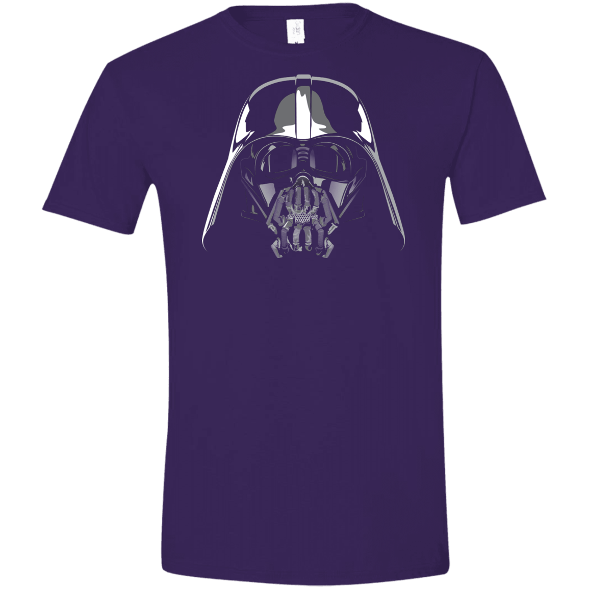 T-Shirts Purple / S Darth Bane Men's Semi-Fitted Softstyle