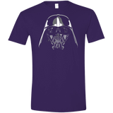 T-Shirts Purple / S Darth Bane Men's Semi-Fitted Softstyle